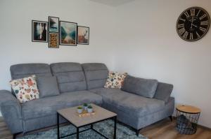 Ferienwohnung Sonnenwinkel am Harkebrügger See mit Sauna