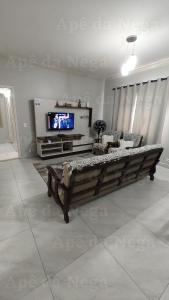 Apartamento 1 min de caminhada do mar