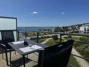 VIKI - THALASSO CONCARNEAU - 2 à 4 personnes - 富埃南
