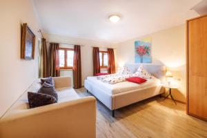 Ferienwohnung Burghartswieser inkl. Chiemgaukarte