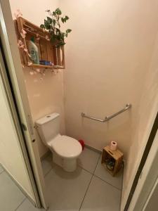 Appartement tout confort centre ville avec parking