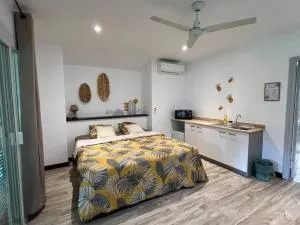 Bungalow Natura - Sarramea - 布拉伊