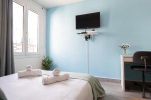 Appartements Fabulous Appartement - Disneyland & Paris : photos des chambres