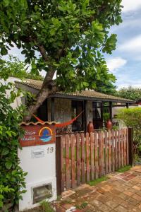 Casa Náutica Pipa Natureza-Piscina Privativa-089M