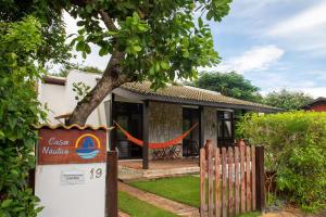 Casa Náutica Pipa Natureza-Piscina Privativa-089M