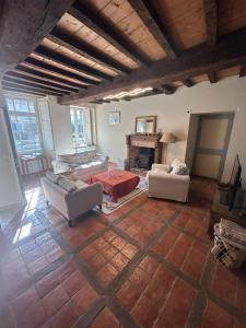 Maison Spacieuse avec du Charme - Tout proche de la mer