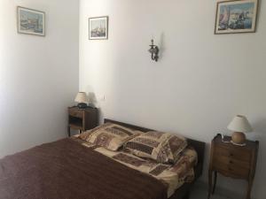 LOCATION BANYULS SUR MER les Terrasses du centre appt 4 à 6 personnes