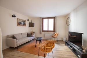 Le Triplex - 8 pers - Hypercentre - Wifi