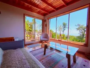 Refugio Trafwe - Queule