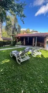 Chalé Castelo Interlagos - Parelheiros