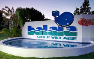 Acolhedora Vila 371, 3 quartos, Balaia Golf Village