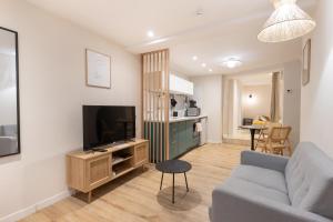 Le Triplex - 8 pers - Hypercentre - Wifi