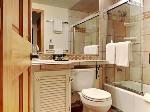 Timberline Condominiums 1 Bedroom Standard Unit C1C