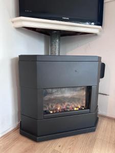 Heerlijk chalet midden in de natuur