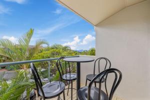 Sapphire Beach Poolside Retreat