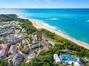 Sapphire Beach Poolside Retreat - سابفير بيتش