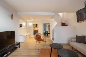 Le Triplex - 8 pers - Hypercentre - Wifi