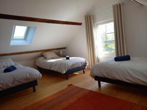 Maisons de vacances Le Gite du Moulin : photos des chambres