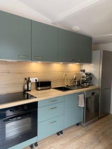 Appartements Cabane au fond du jardin : photos des chambres