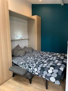 Appartements Cabane au fond du jardin : photos des chambres