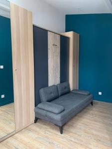 Appartements Cabane au fond du jardin : photos des chambres