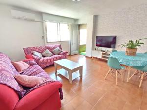 Piso Grande cerca Playa con 5 Aires Acondicionados