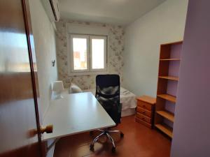 Piso Grande cerca Playa con 5 Aires Acondicionados