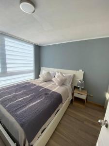 Cómodo departamento céntrico