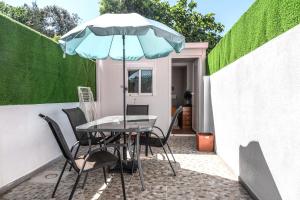 Terrace & Barbecue Apartment in Alameda Downtown