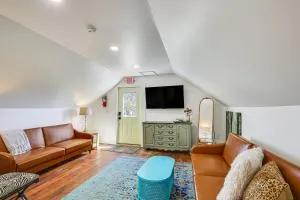 New Melle Apartment Near Missouri Wine Country - 文茨维尔