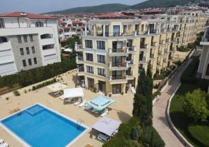 HORIZON 17 В Apartment Sveti Vlas