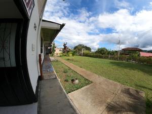 Hospedaje Manuel Valdés