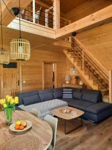 Dom Całoroczny Pola w Sierakowie - 谢拉库夫