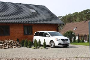 Dom Całoroczny Pola w Sierakowie