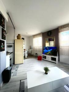Appartements Tranquillite a 30 min de Paris : photos des chambres