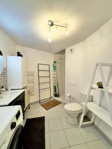Appartements Tranquillite a 30 min de Paris : photos des chambres