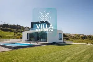 Villa Natureza - By SCH - Serra do Bouro