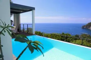 Domaine entre ciel & mer Villa Dolce Vita - Deshaies