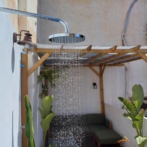 Historic Center private Terrace