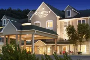 Country Inn & Suites by Radisson, Lehighton-Jim Thorpe, PA - Hudsondale