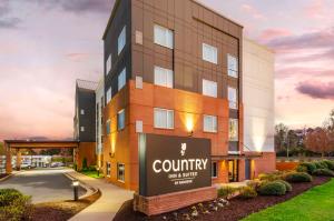 Country Inn & Suites by Radisson, Charlottesville-UVA, VA