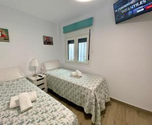 Moderno Apartamento Primera Línea Playa de La Barrosa by ChiclanaDreams