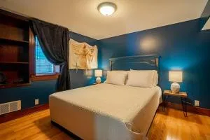 Charming 1bd Suite in Capitol Hill - Foxglove Inn - بلفيو