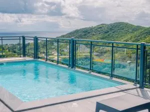 East villa. Entre terre, ciel et mer. - Bellay