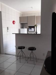 Apartamento Completo - Proximo ao HC UFU e Faculdades de Medicina e Odonto - Bl 02