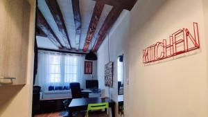 Appartements Cosy Apartment Marais : photos des chambres