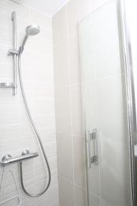 Cozy apartment Central Paris Le Marais with 1 separate Bed room