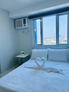 Cozy Minimalist 2BR Condo at Princeton QC near Rob Magnolia