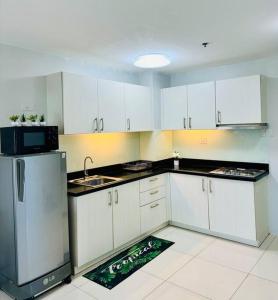 Cozy Minimalist 2BR Condo at Princeton QC near Rob Magnolia