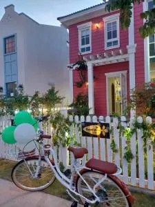 Carot villa Novaworld Phan Thiet - Bình Tú